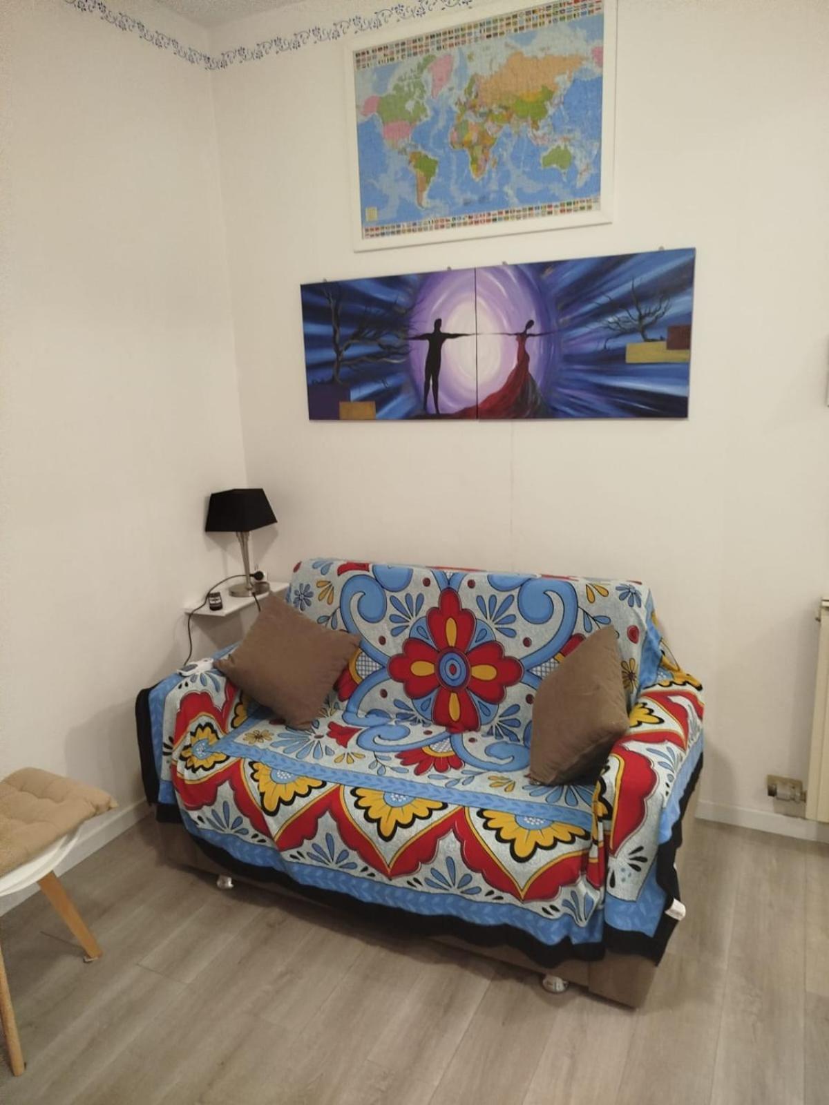 Il Mio Piccolo Angolo Di Mare 비아레지오 외부 사진